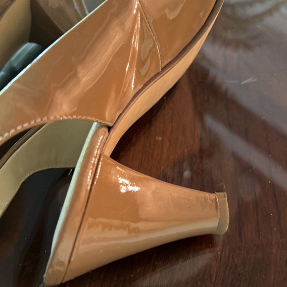 Karen scott Heeled pumps - Picture 4 of 10